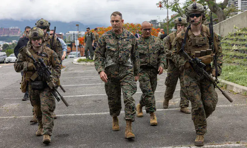 Comando Sur agradece cooperación de Venezuela tras operativo en el que murió Niño Guerrero