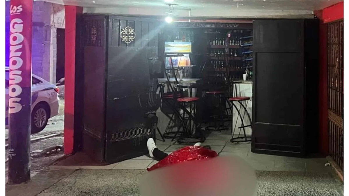 Dos muertos en un negocio de Los Frailes y un militar bajo sospecha