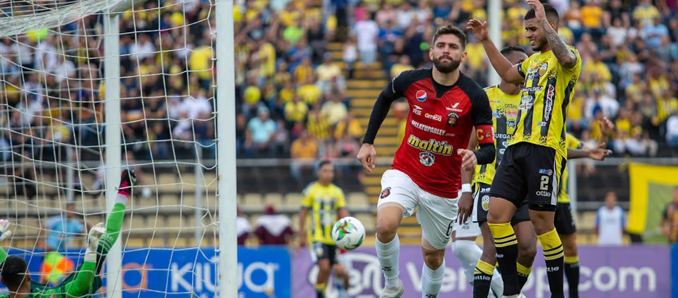 Caracas y Táchira clasificados a la fase de grupos de la Libertadores 2024