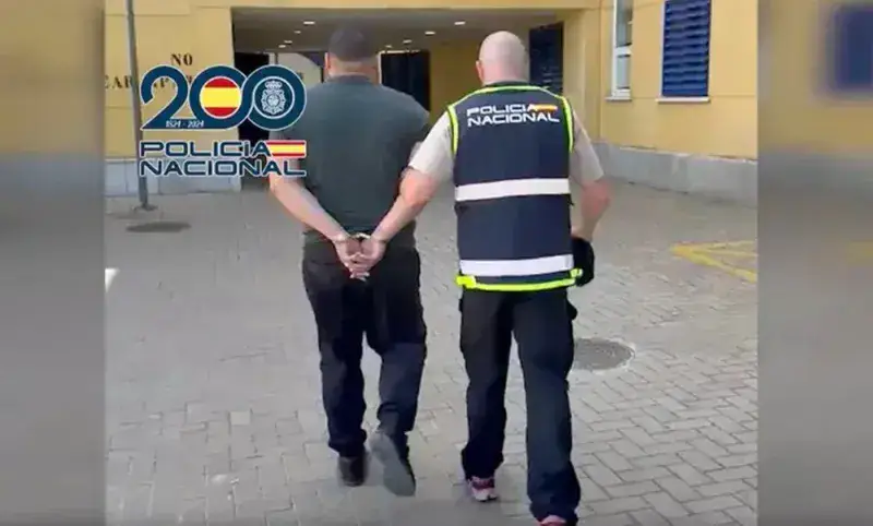 Policía de España desarticula red que explotaba a venezolanas y suplantaba al Tren de Aragua