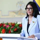 Delcy Rodríguez asistirá a la ONU y se reunirá con Donald Trump