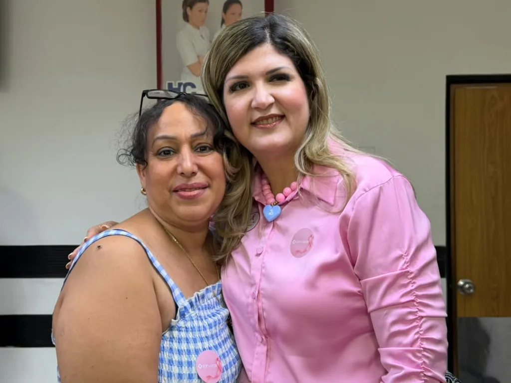 Pacientes oncológicas reciben exámenes y anuncian braquiterapia
