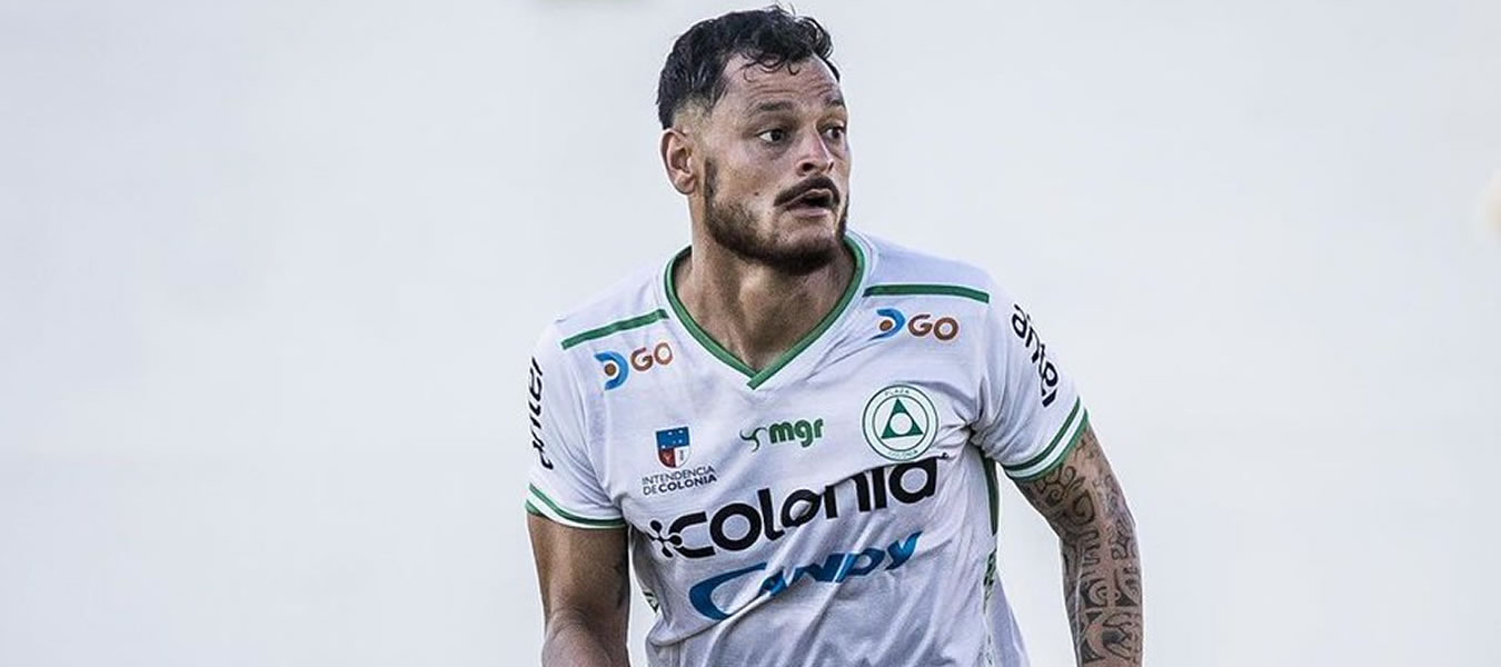 Táchira confirmó al uruguayo Haibrany Ruiz Díaz