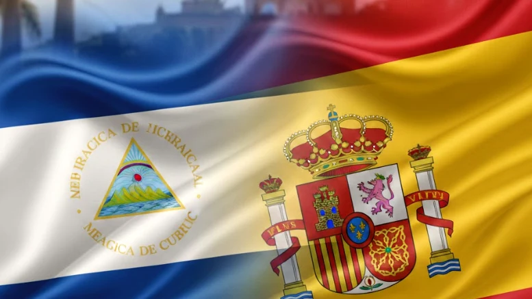 España nacionaliza a 46 exiliados nicaragüenses por carta