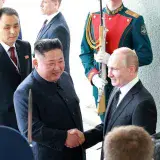 Corea del Norte confirma que Kim Jong-un y Vladímir Putin celebrarán cumbre