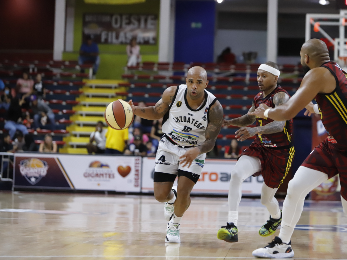 Gregory Vargas se creció en Puerto Ordaz