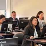 Ecuador prevé posesionar jueces temporales entre el 13 y el 17