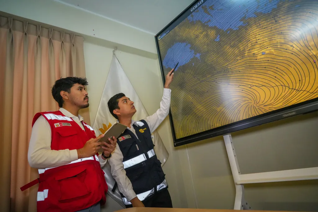 Perú no activa ninguno de los 18 sistemas de alerta