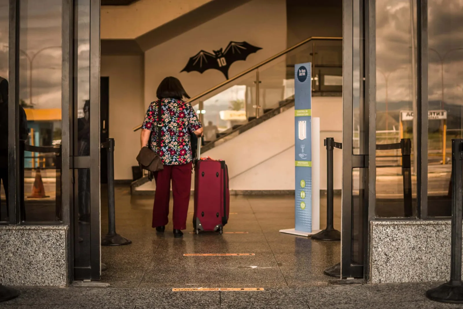 Cierre de Maiquetía eleva costos de viaje por traslados terrestres