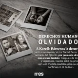 Karelis Bárcenas relata torturas tras el caso Gedeón