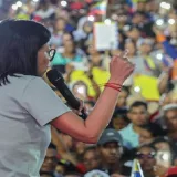 Delcy Rodríguez: los ingresos del petróleo y el gas son para el pueblo