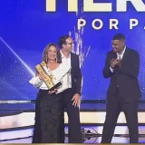 Pilar Gómez gana el galardón Héroe por Panamá 2026