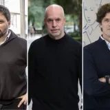 Larreta impulsa un frente opositor en Buenos Aires