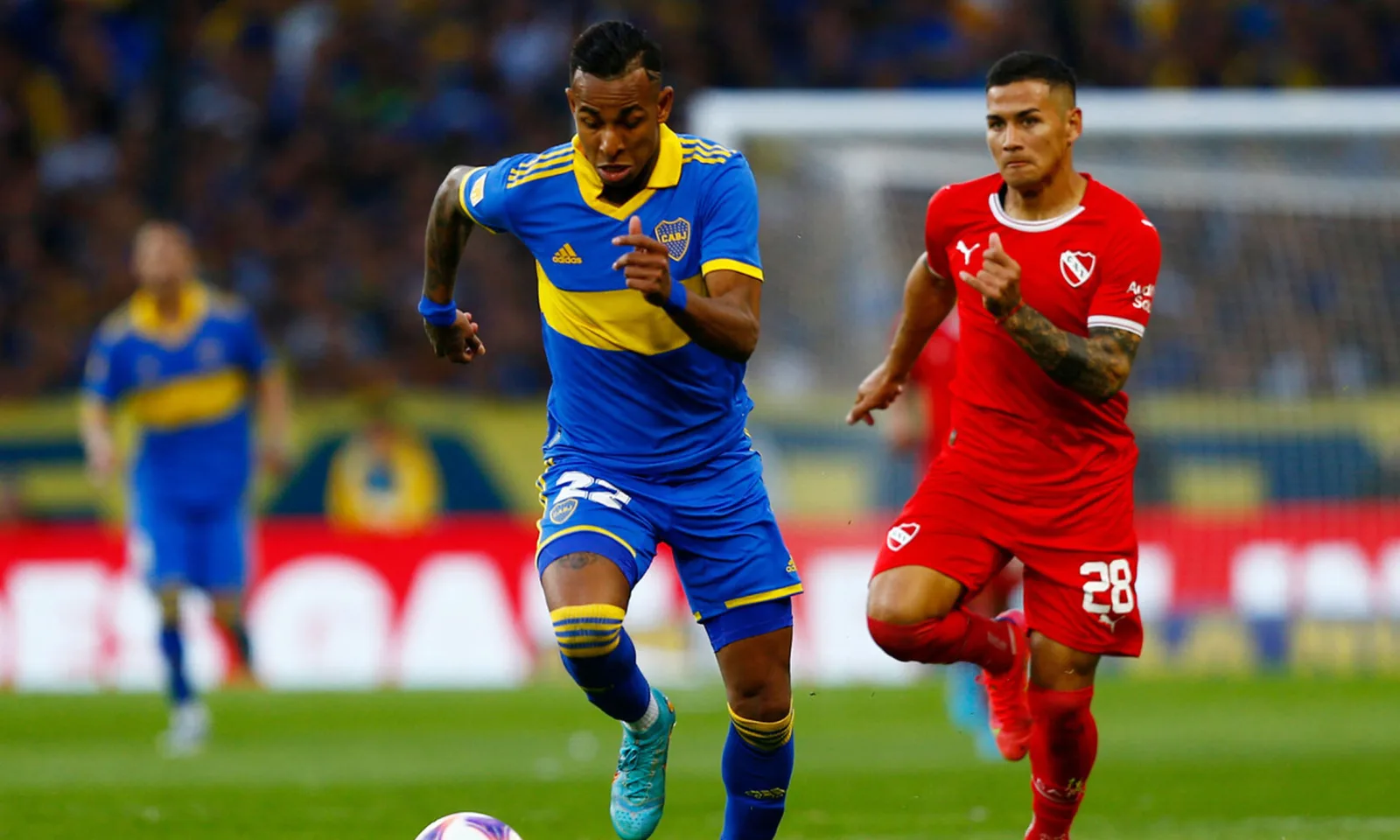 El estreno de Boca Juniors en la Copa Libertadores será en Venezuela