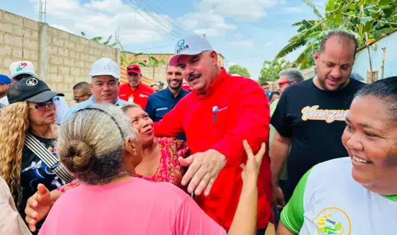 Plan Cayapa del Gas beneficiará a 2.250 familias en Luis Hurtado Higuera