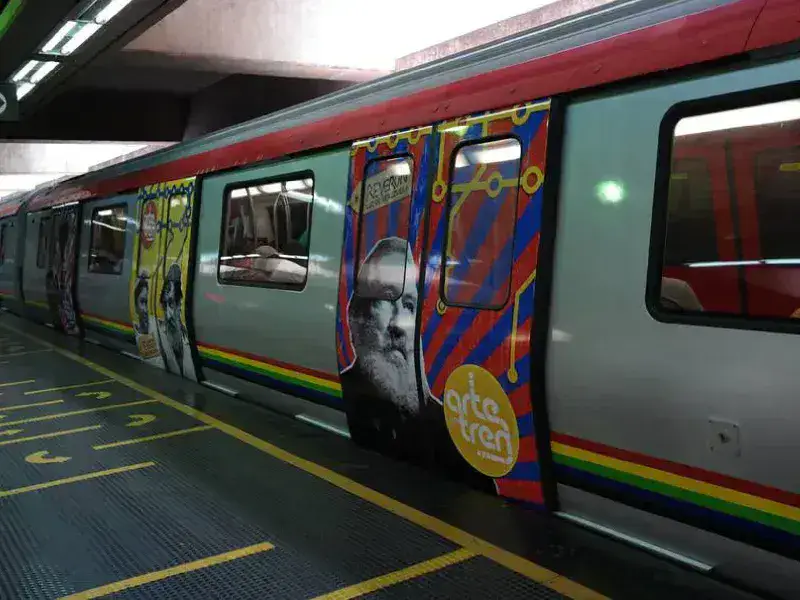 Metro de Caracas suspenderá servicio en Caricuao y Zoológico por rehabilitación