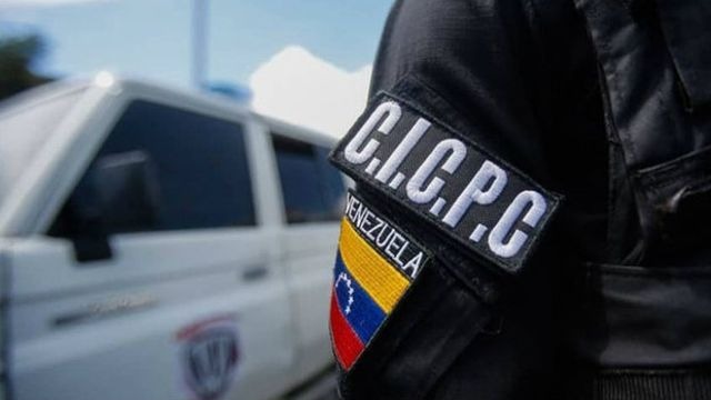 
			Cayó abatido sujeto durante un enfrentamiento con el Cicpc en Lagunillas		
