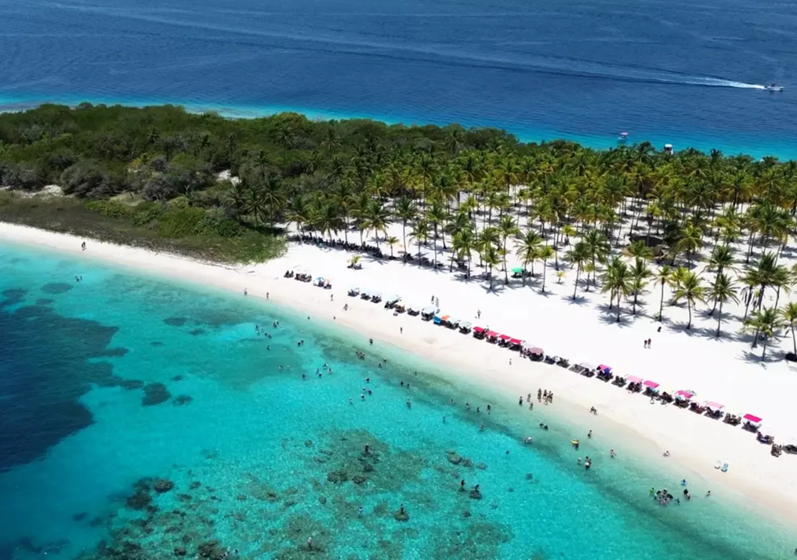 Turismo de Falcón exige arreglar puentes de acceso a Morrocoy