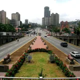 Cerrarán ocho avenidas del centro de Caracas este miércoles