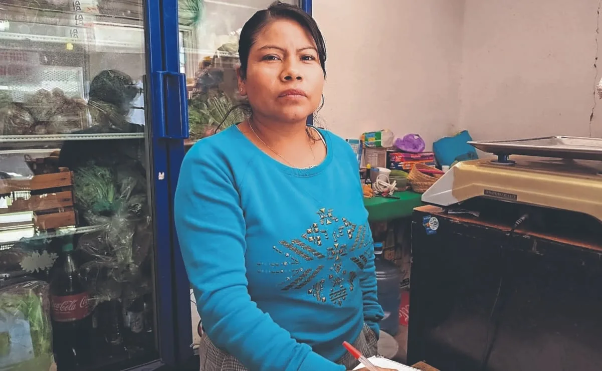 En Oaxaca, la gente recurre al médico de farmacia