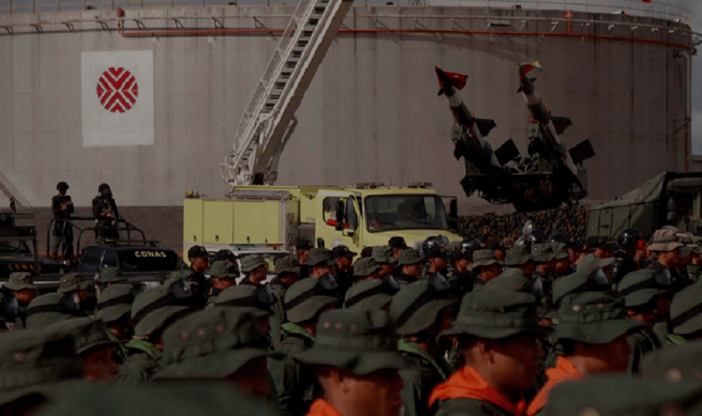 FANB admite que hay militares en Pdvsa implicados en corrupción