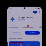 Google Gemini, Google Gemini App, AI, Update, App Update, Google Play Store, Chatbot, Chatbot AI