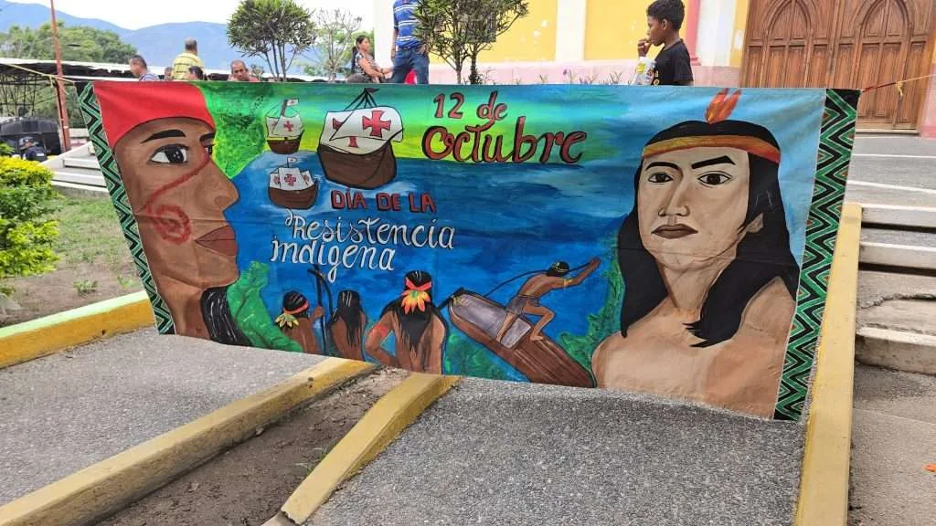 Pueblos indígenas conmemoran 534 años de resistencia nacional