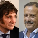 Milei y Quintela chocan por inversiones y bonos riojanos