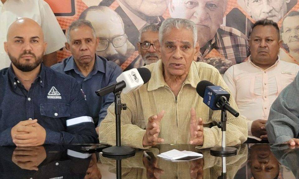MAS anuncia que trabajadores marcharán el 1 de mayo