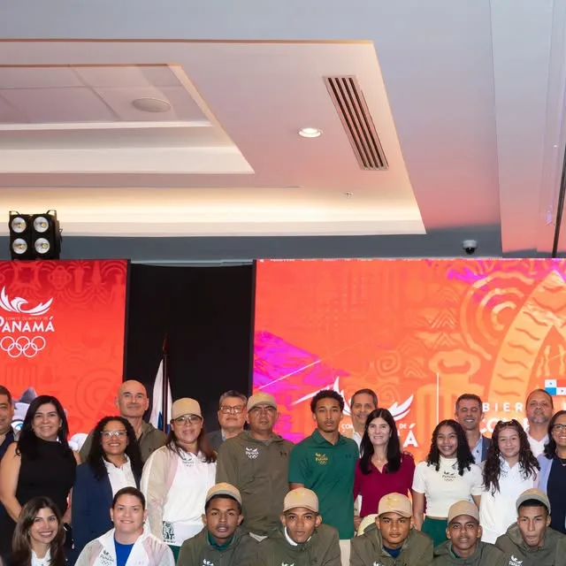 Publicación de Instagram de Comité Olímpico de Panamá