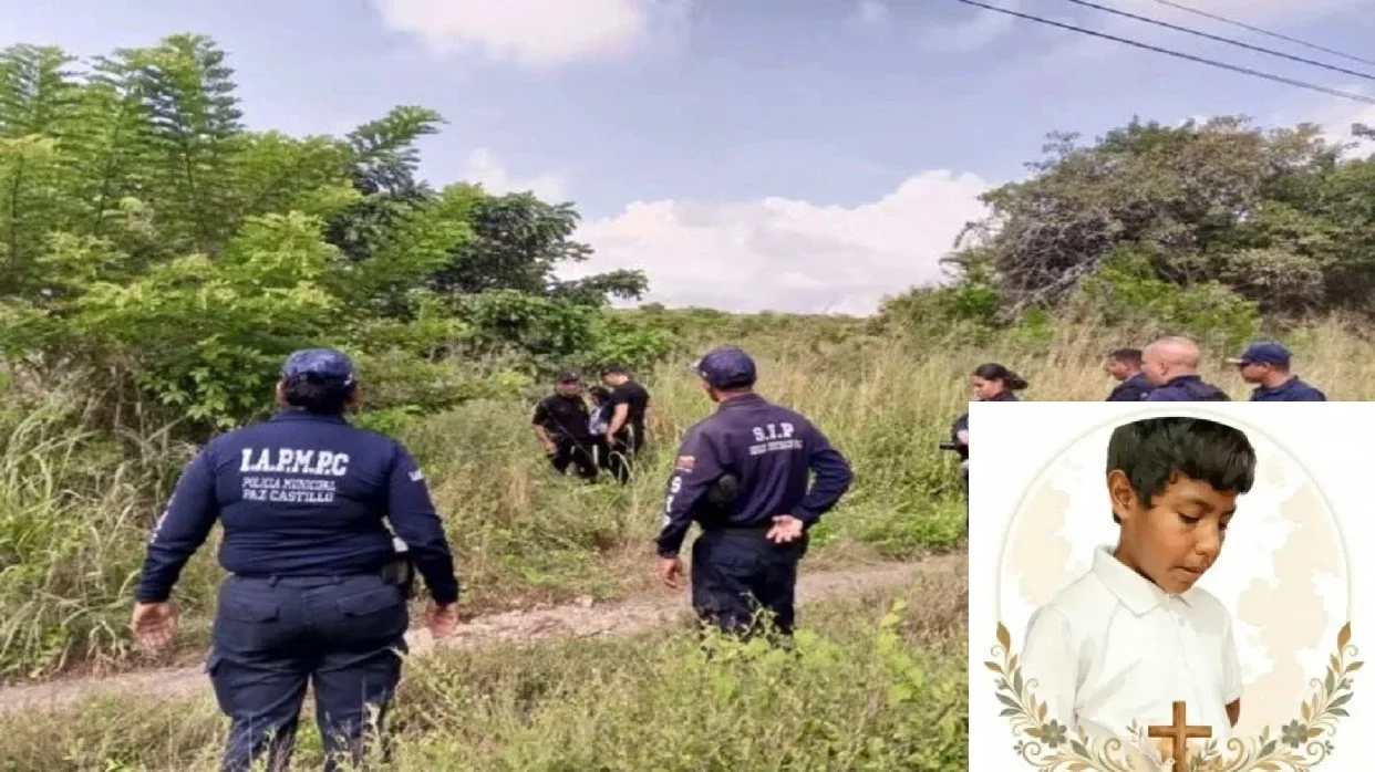 Hallan muerto a niño de 10 años en Miranda tras un secuestro