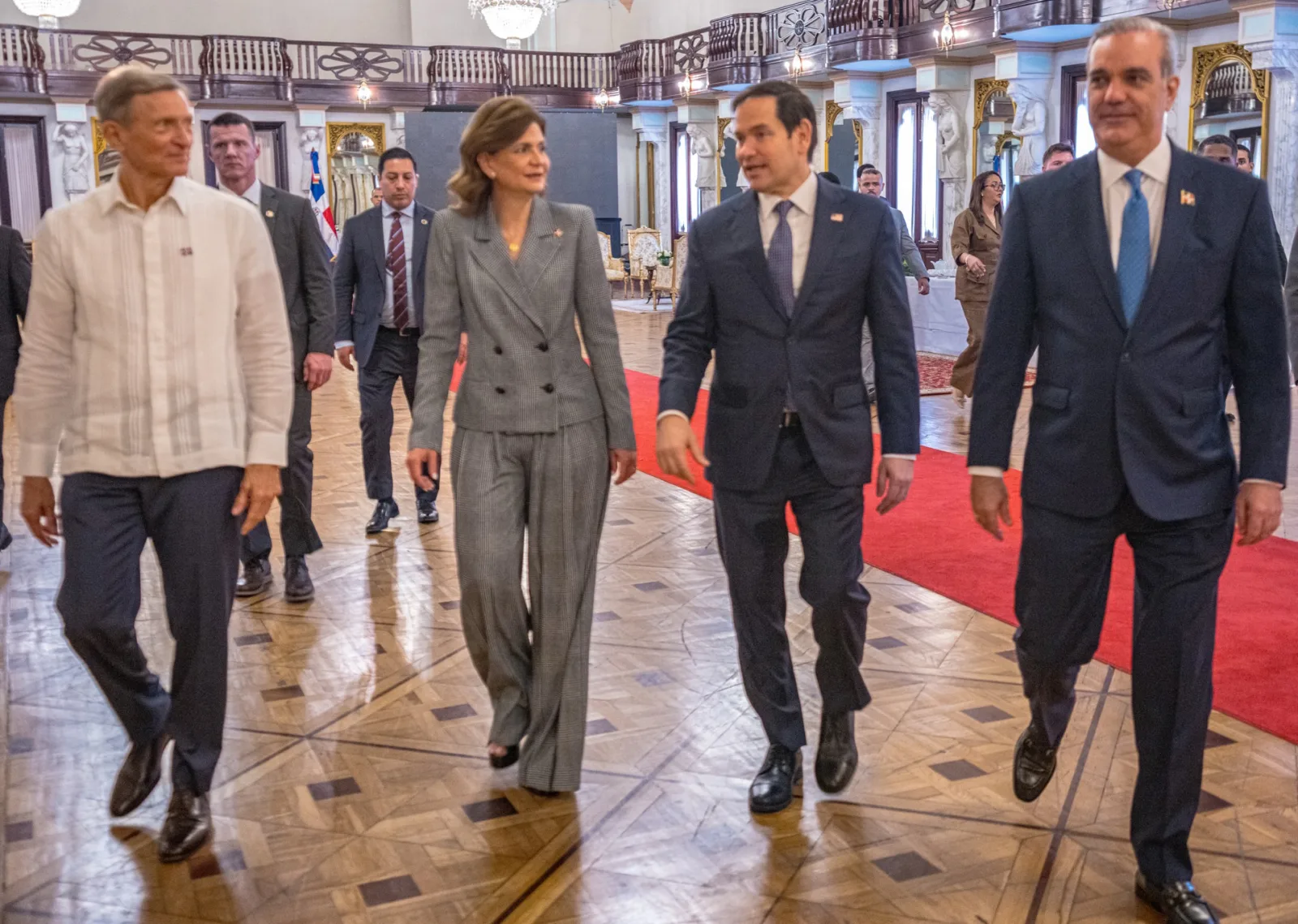Rubio prevé para agosto el diálogo entre la AN de 2015 y Rodríguez