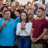 María Corina Machado vuelve y abre un nuevo pulso político