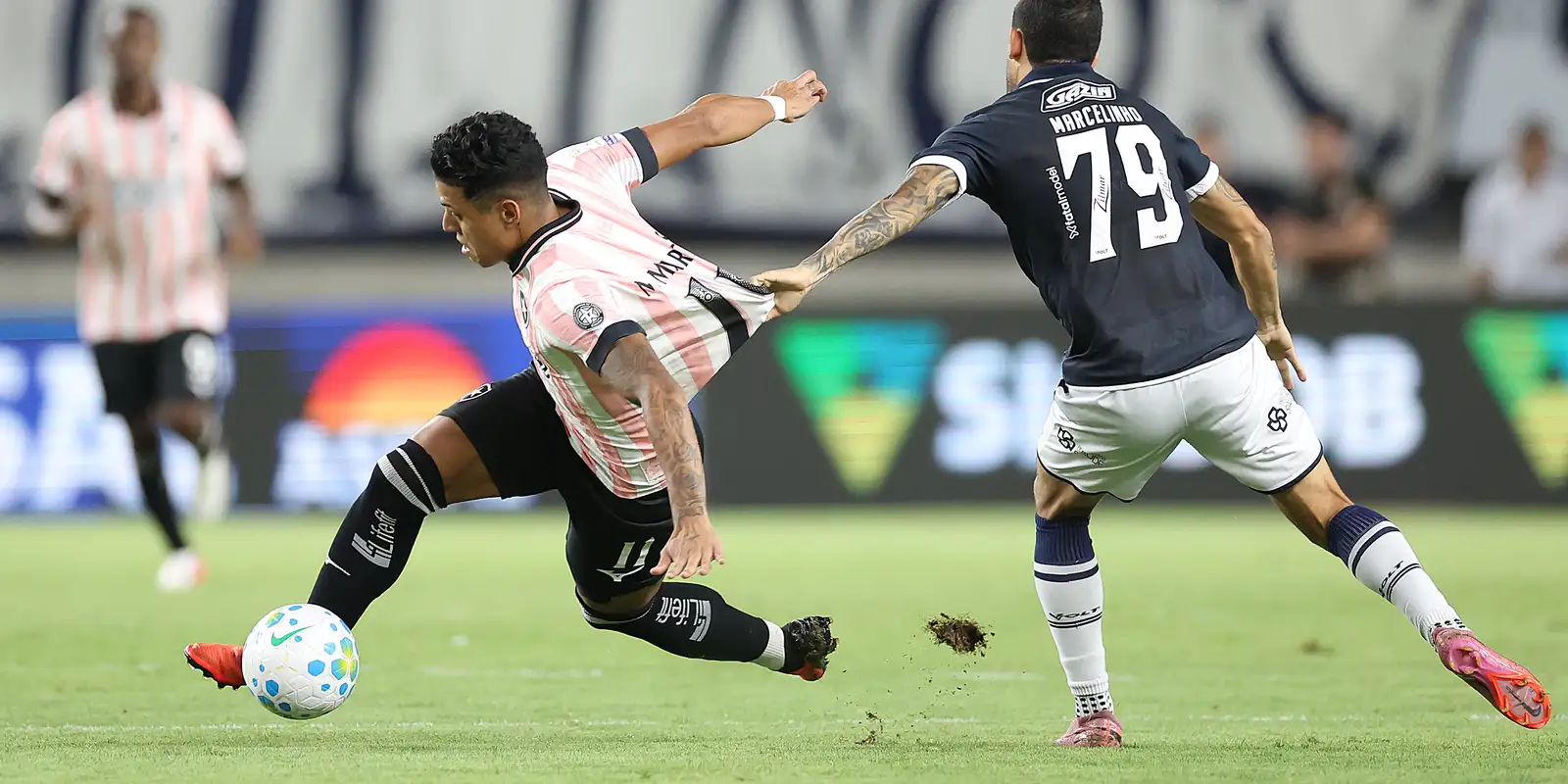 Remo corta sequía de 12 partidos y hunde al Botafogo