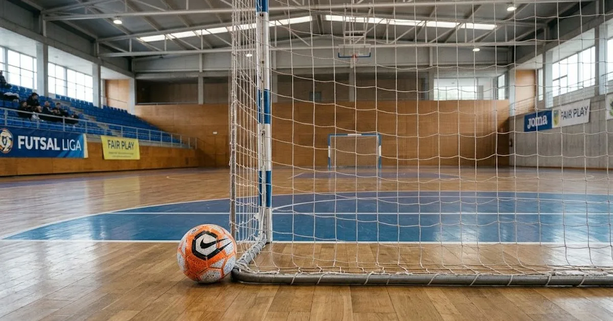 Panamá afina a su Sub-17 de futsal para Dakar 2026