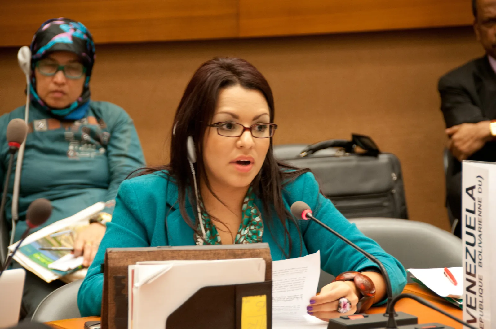 ONU coordina con Venezuela el despliegue de equipos de rescate tras dos terremotos