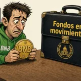 BNB baja a USD 769,67 y mantiene señales mixtas