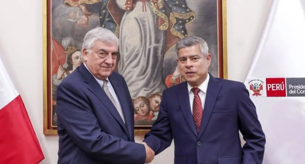 PCM nombra a Juan Villarán para coordinar seguridad pública