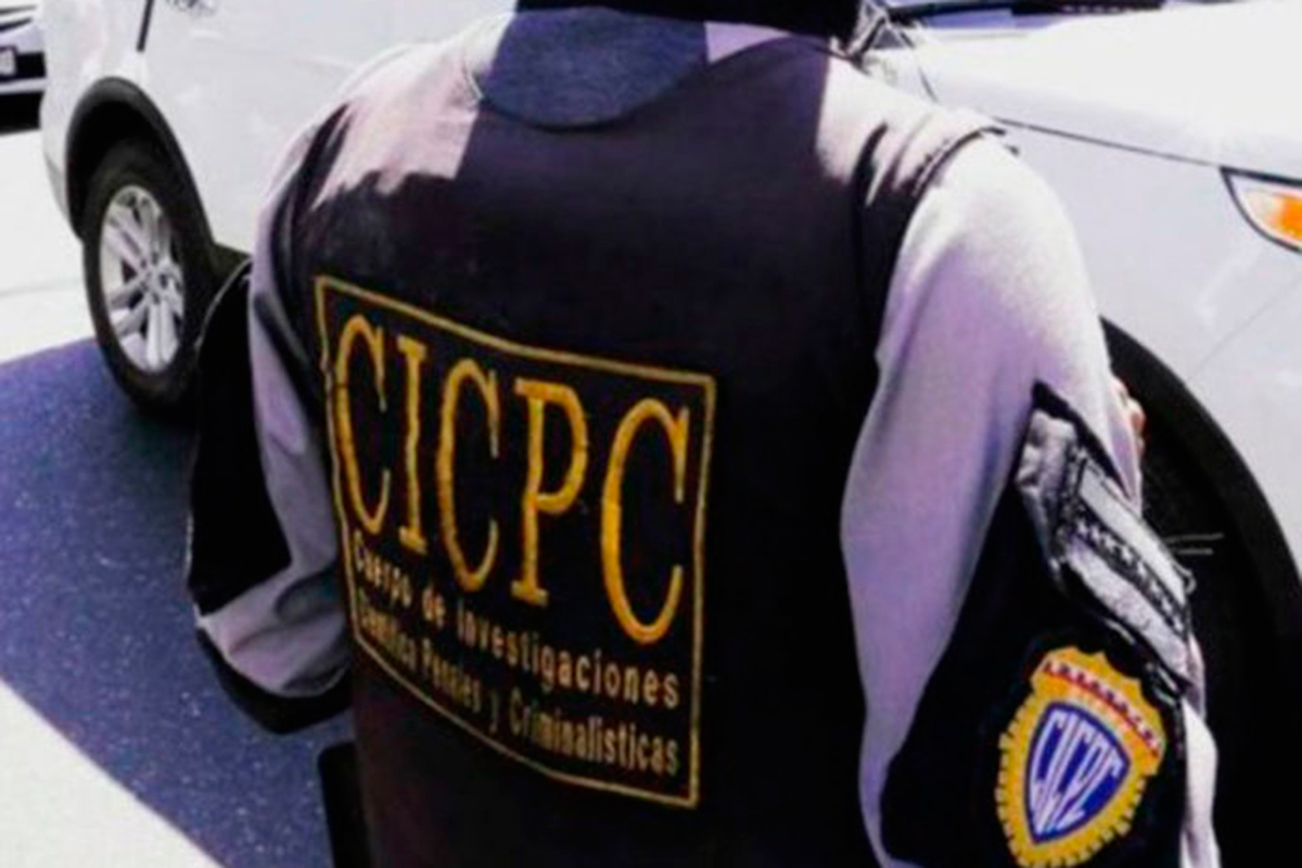 Cicpc capturó a cinco personas por microtráfico