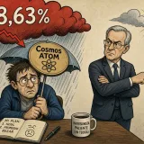 ATOM retrocede 8,63% en una jornada de presión para el mercado