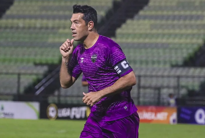 Miku Fedor lidera la tabla de goleadores con 14 tantos