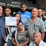 Sindicalistas reclaman saber dónde está Orlando Ramírez