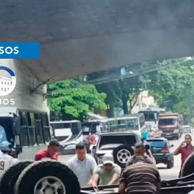 Publicación de Instagram de Diario Notitarde