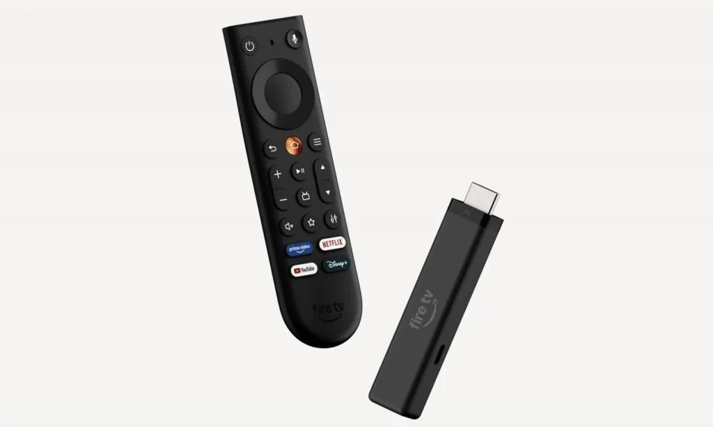 Amazon lanza su nuevo Fire TV Stick 4K con mejoras y precio