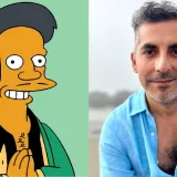 Apu vuelve a Springfield con una nueva voz y otra historia