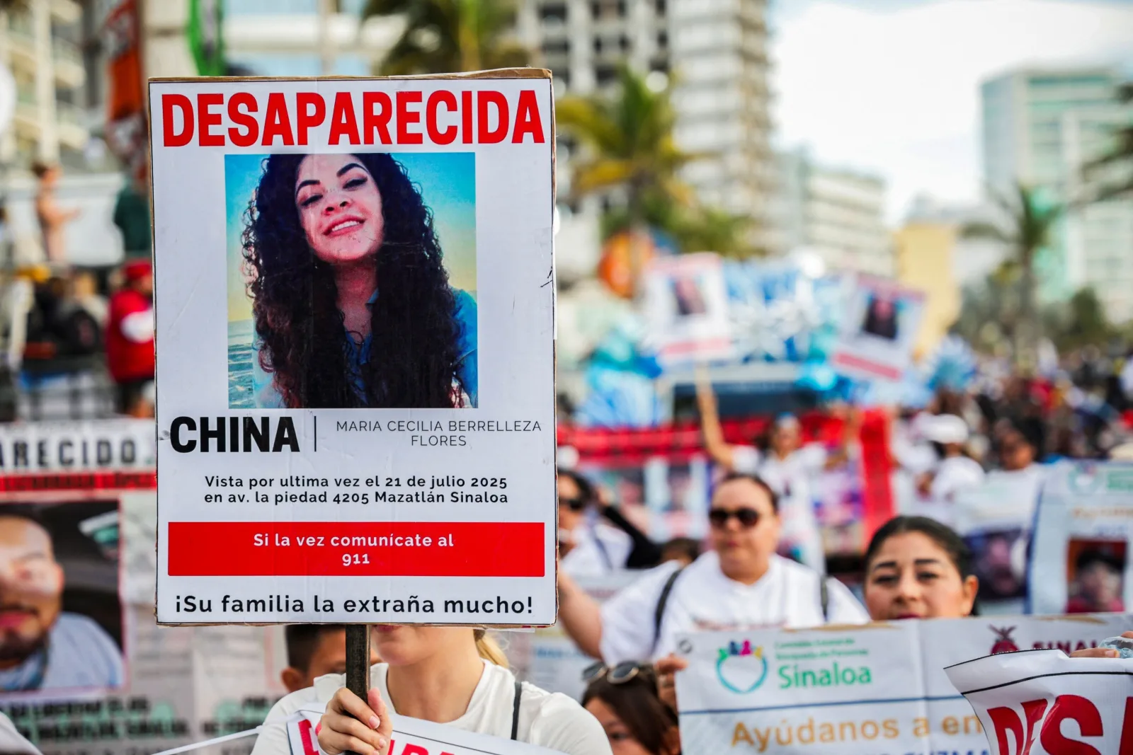 Madres buscadoras en Sinaloa sufren chantajes con IA