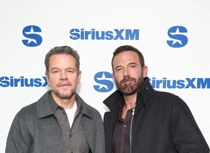 Affleck y Damon estrenan sello para cineastas emergentes