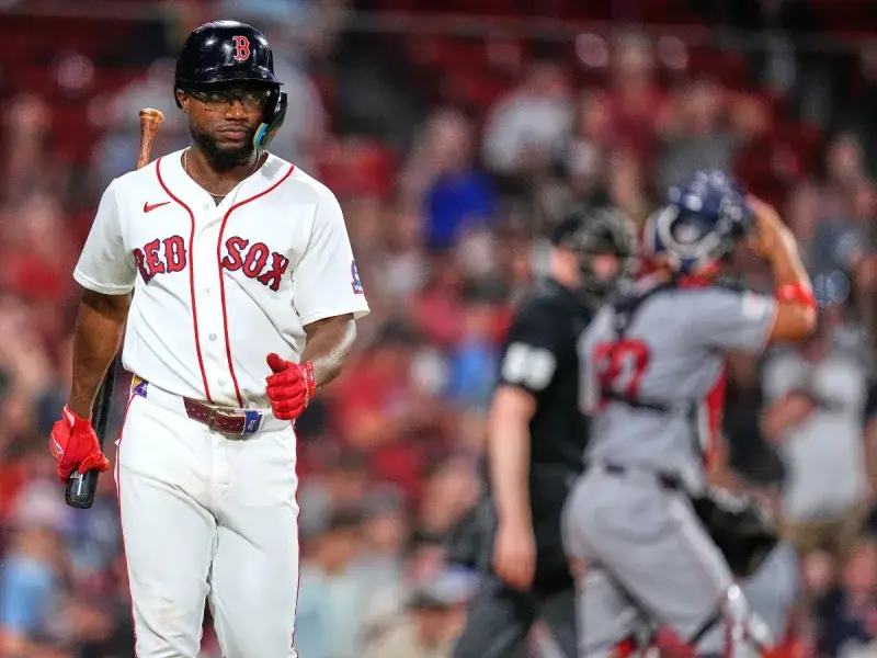 Monasterio brilló en el triunfo 8-1 de Boston