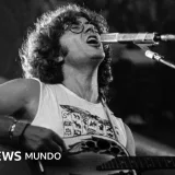 Muere a los 81 años el cantautor argentino Piero