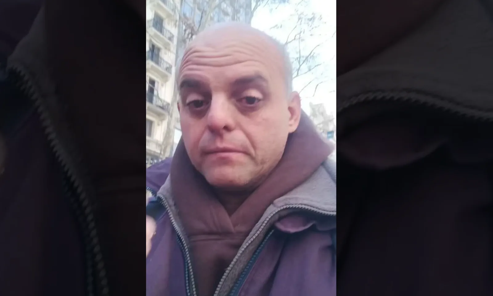 Creador de contenido argentino se conmueve al escuchar música llanera